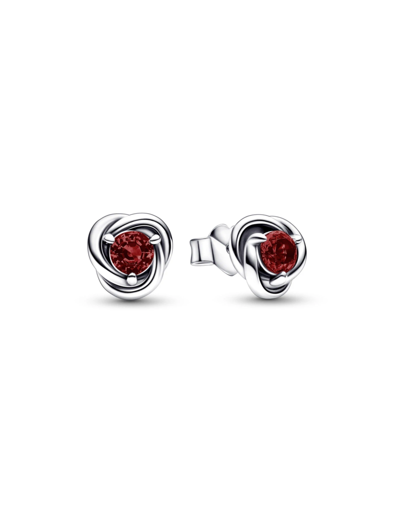 Серьги-гвоздики PANDORA Moments модель 292334C06 Серьги-гвоздики PANDORA Moments модель 292334C06 Фото
