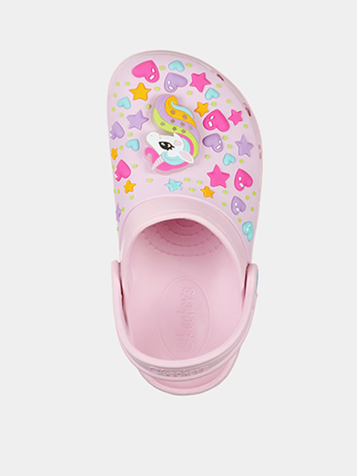 Шлёпанцы Skechers модель 308016L PNK Шлёпанцы Skechers модель 308016L PNK Фото