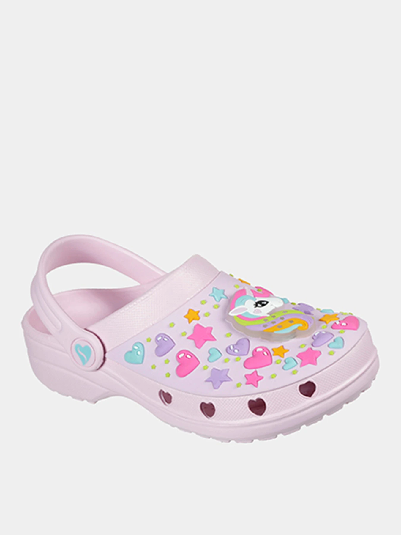 Шлёпанцы Skechers модель 308016L PNK Шлёпанцы Skechers модель 308016L PNK Фото