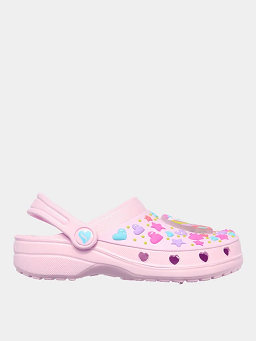 Шлёпанцы Skechers модель 308016L PNK Фото