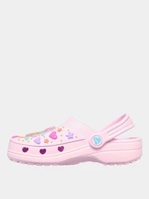 Шлёпанцы Skechers модель 308016L PNK Фото