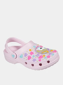 Шлёпанцы Skechers модель 308016L PNK Фото