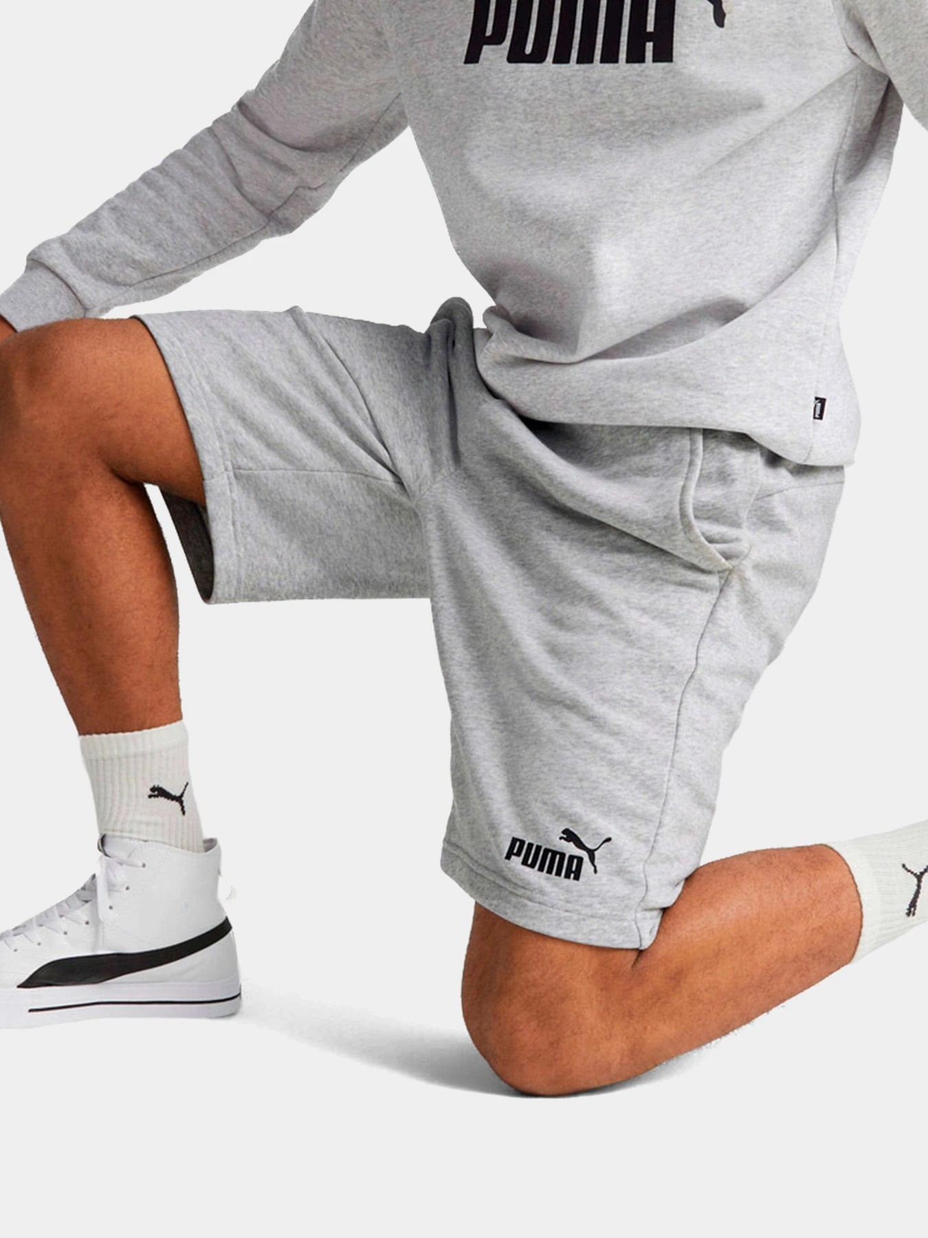 Шорты PUMA модель 58670904 Шорты PUMA модель 58670904 Фото