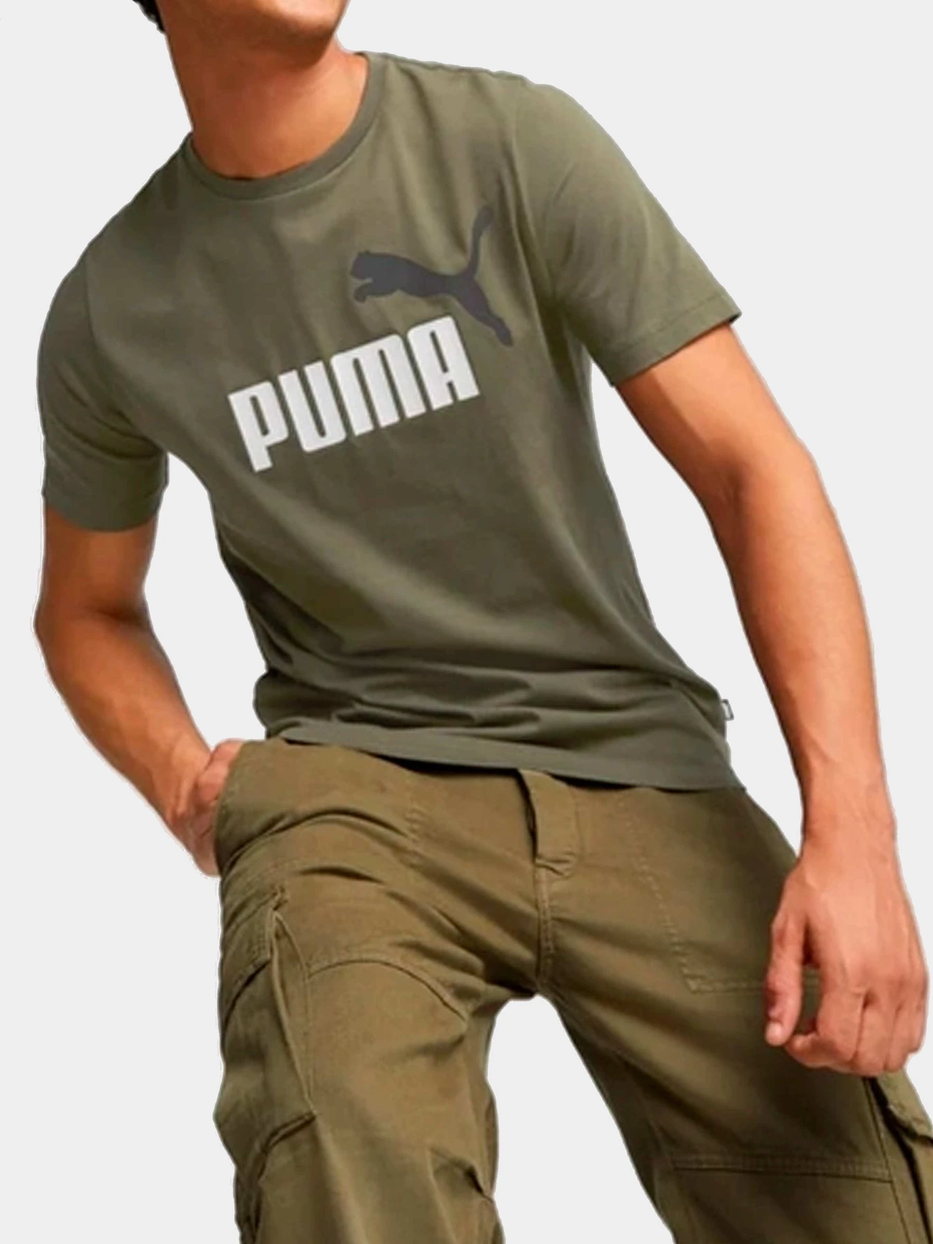 Футболки и поло PUMA модель 58675970 Футболки и поло PUMA модель 58675970 Фото