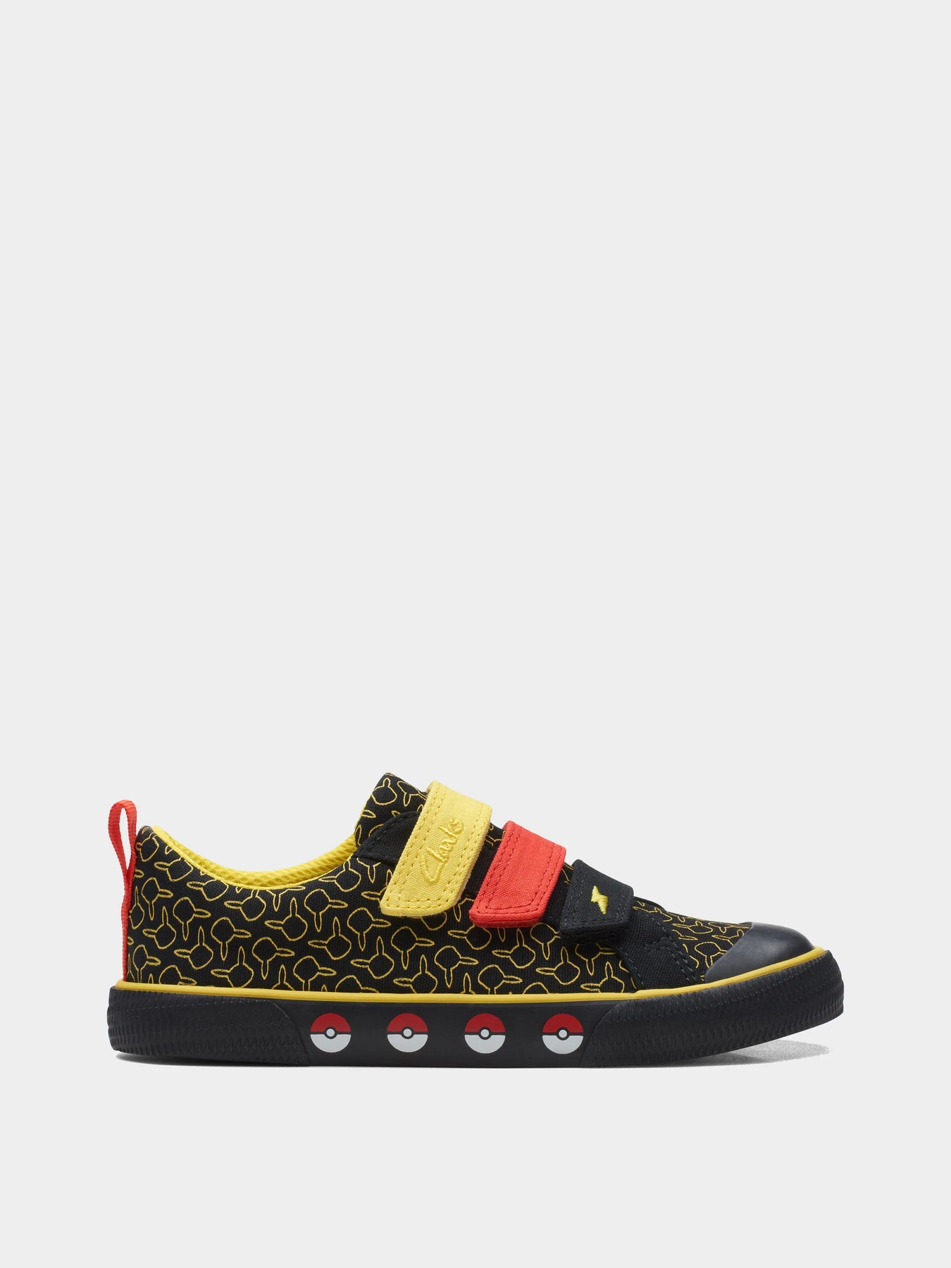 Кеды Clarks модель 26172688 Кеды Clarks модель 26172688 Фото
