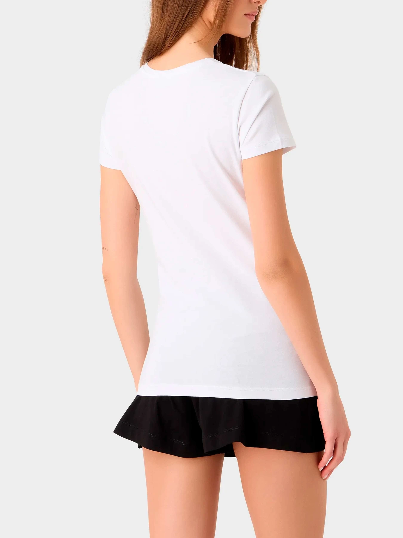 Футболки и поло Emporio Armani модель 163139-3R223-00010 Фото