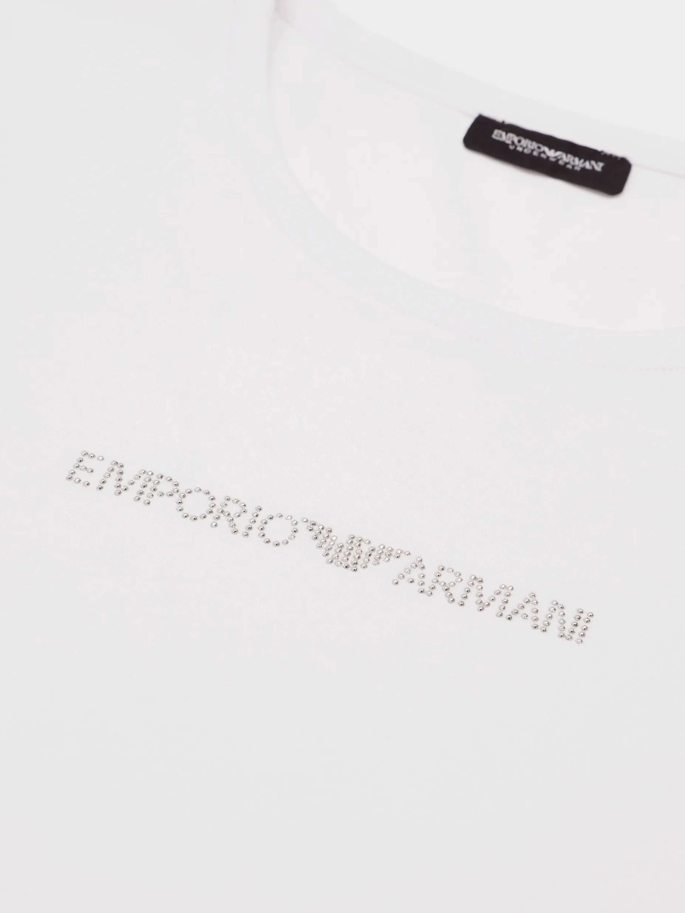Футболки и поло Emporio Armani модель 163139-3R223-00010 Фото