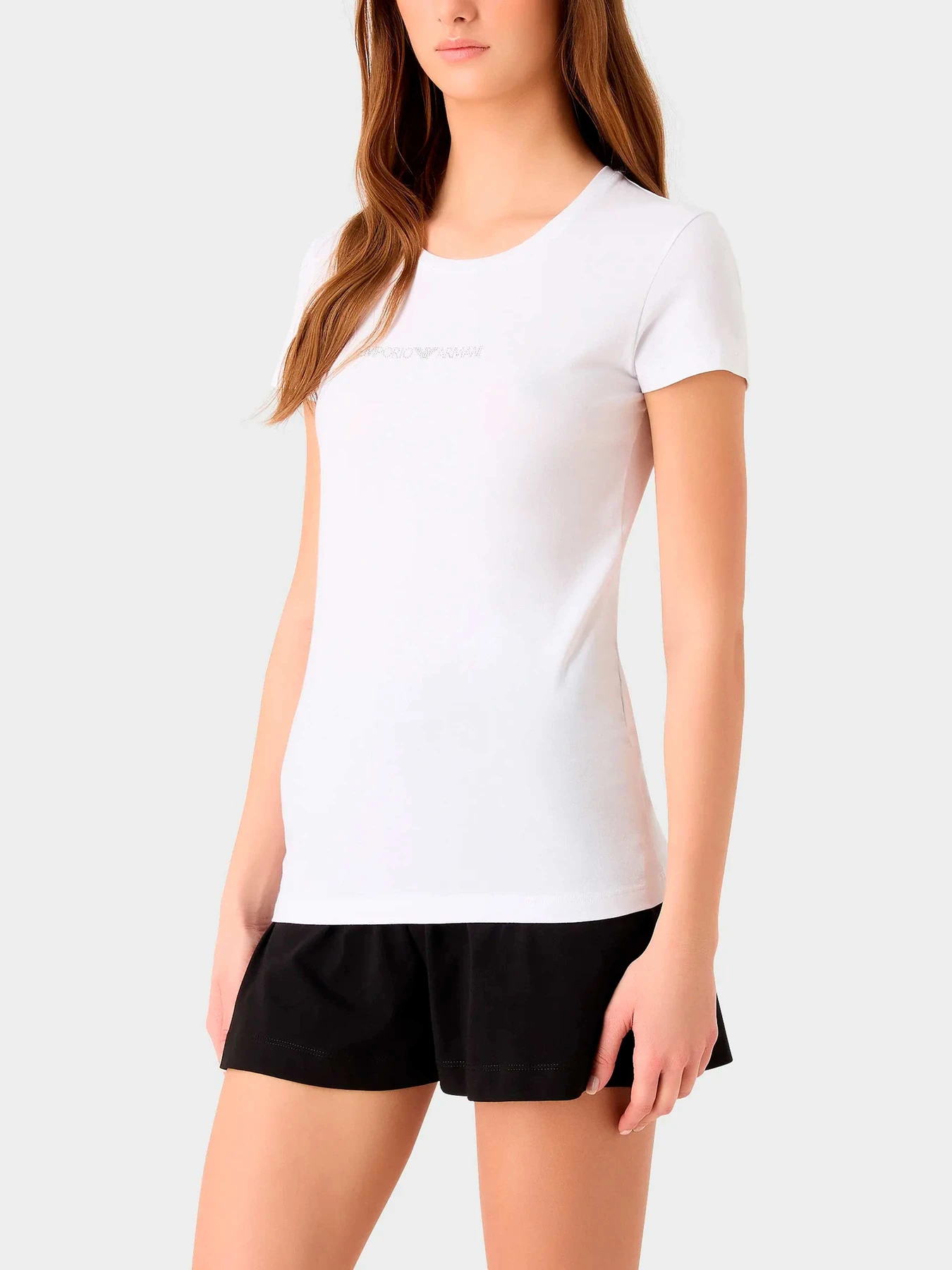 Футболки и поло Emporio Armani модель 163139-3R223-00010 Фото