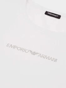 Футболки и поло Emporio Armani модель 163139-3R223-00010 Фото