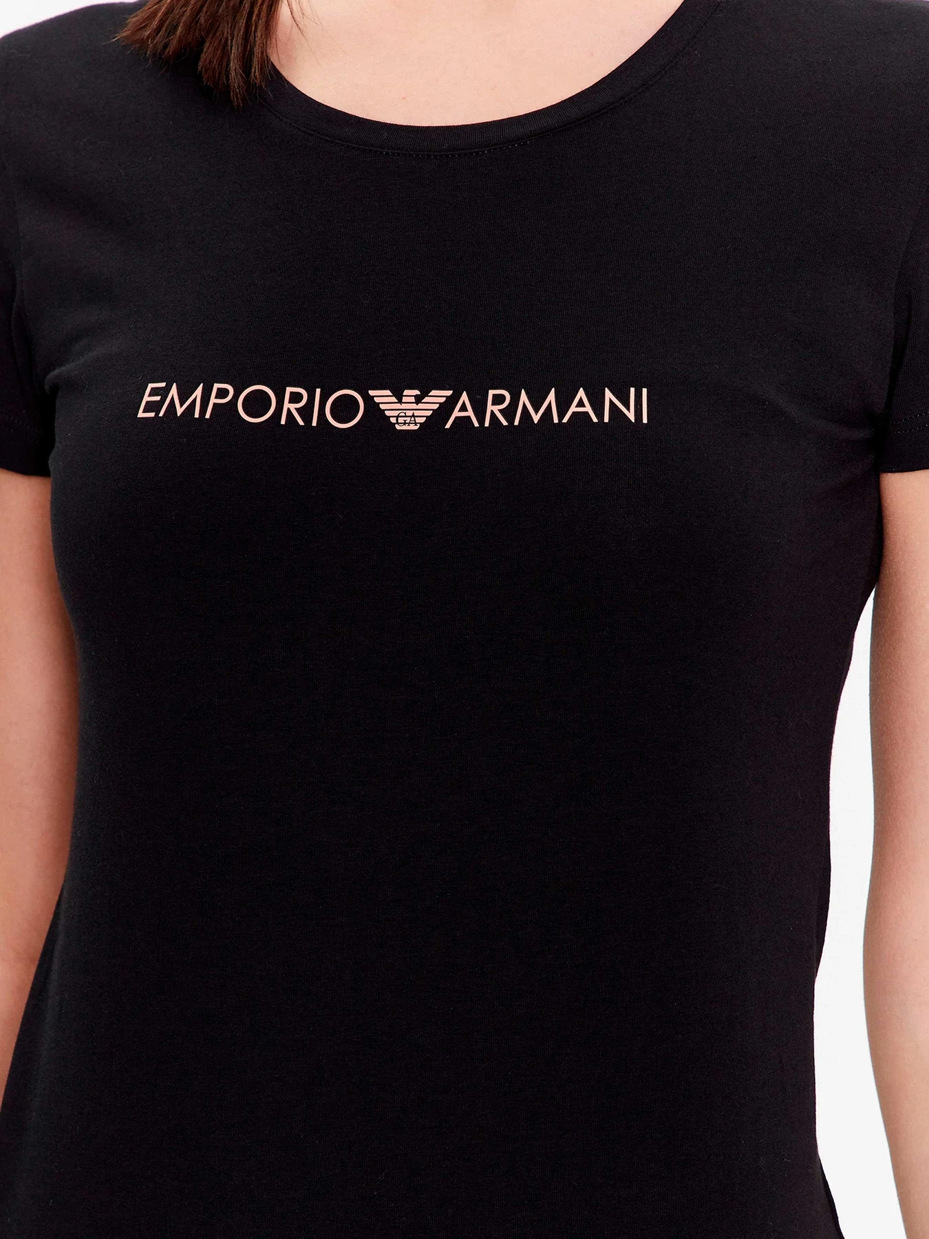Футболки и поло Emporio Armani модель 163139-3R227-00020 Фото