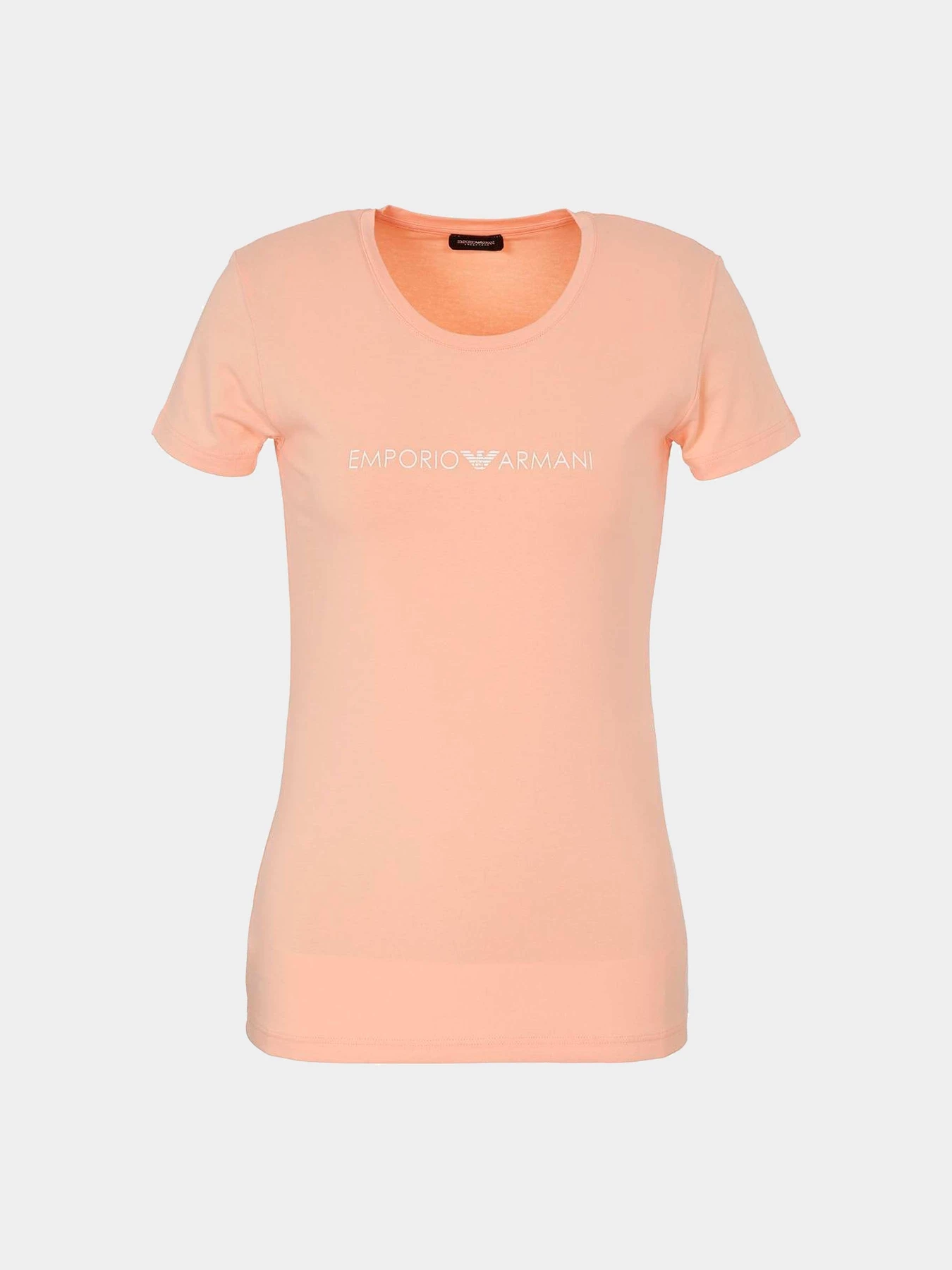 Футболки и поло Emporio Armani модель 163139-3R223-00370 Футболки и поло Emporio Armani модель 163139-3R223-00370 Фото