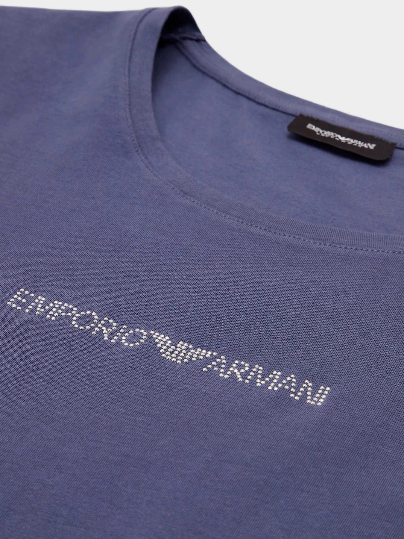 Футболки и поло Emporio Armani модель 163139-3R223-07234 Фото