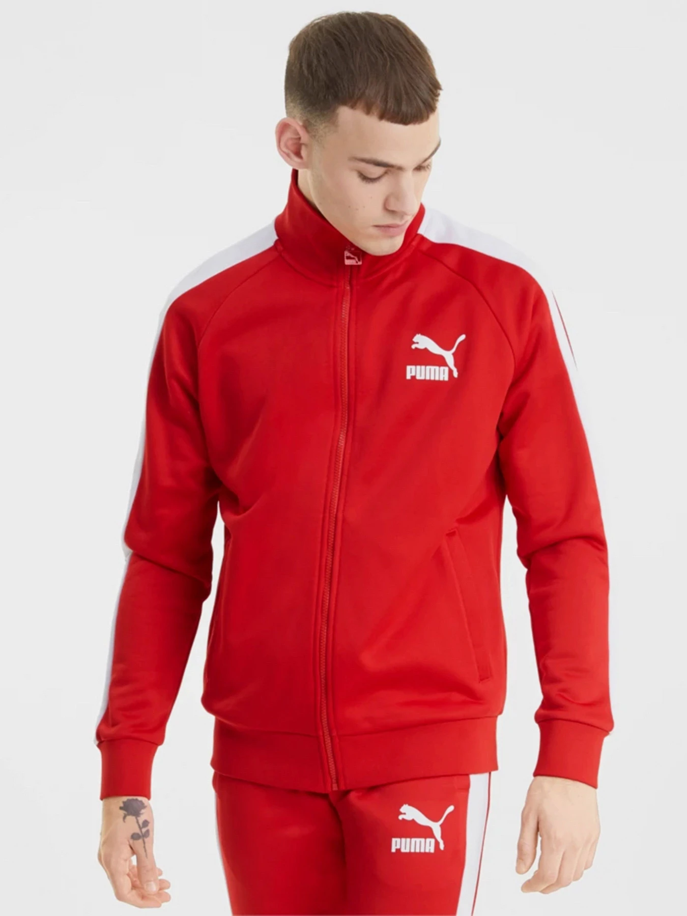 Худи и свитшоты PUMA модель 53009411 Худи и свитшоты PUMA модель 53009411 Фото