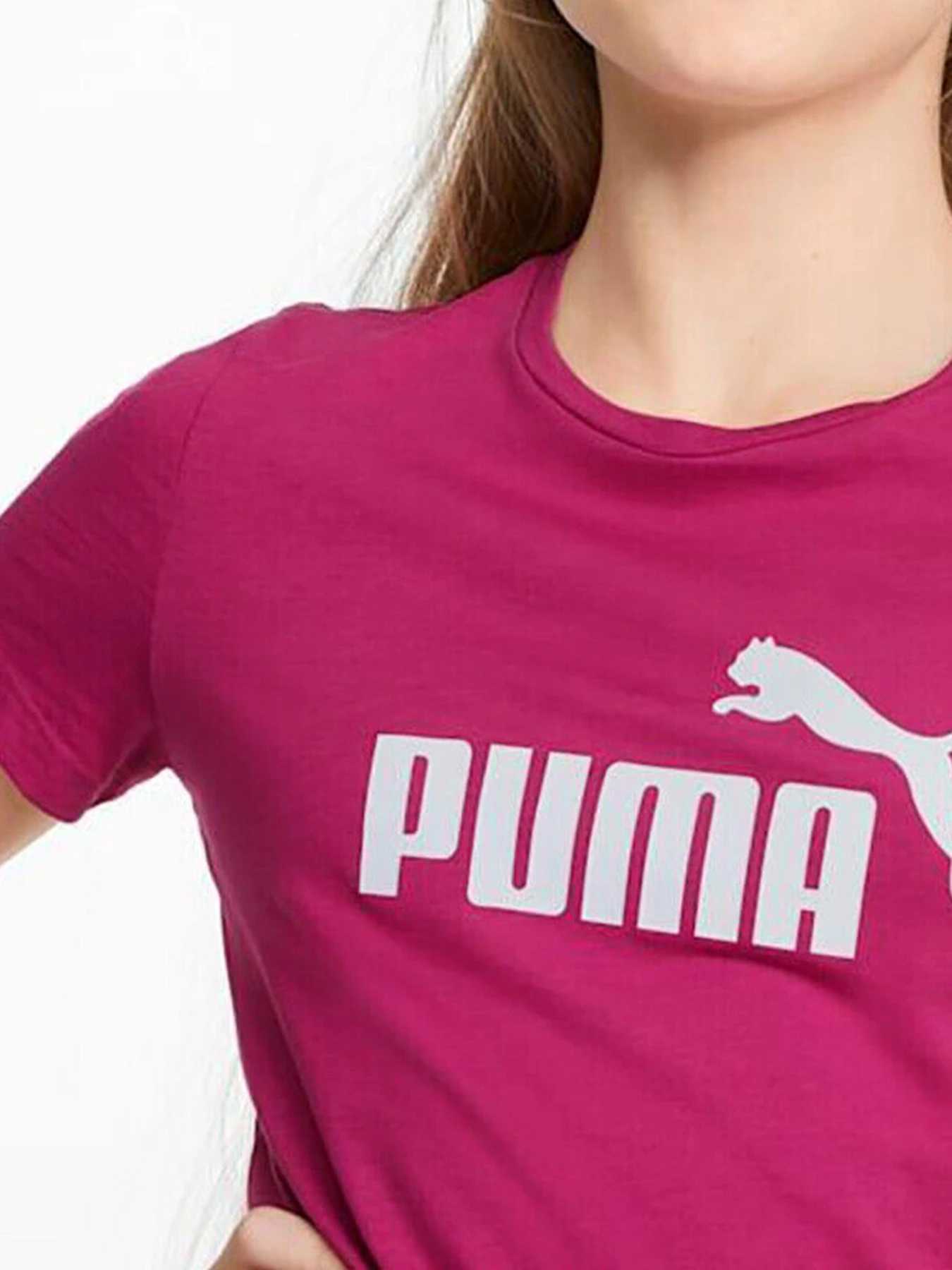 Футболки и поло PUMA модель 58702914 Футболки и поло PUMA модель 58702914 Фото