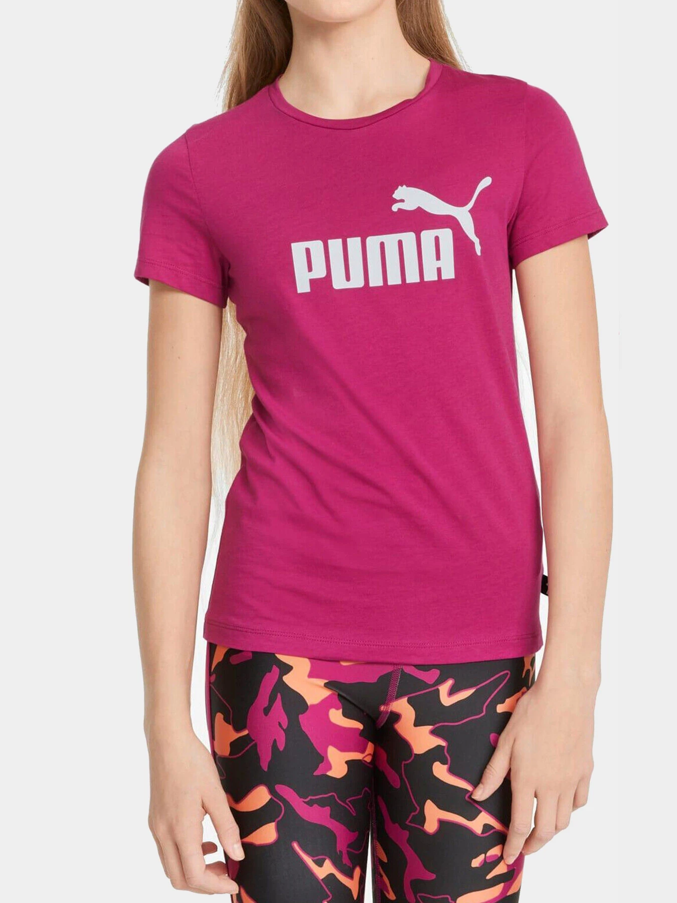 Футболки и поло PUMA модель 58702914 Футболки и поло PUMA модель 58702914 Фото