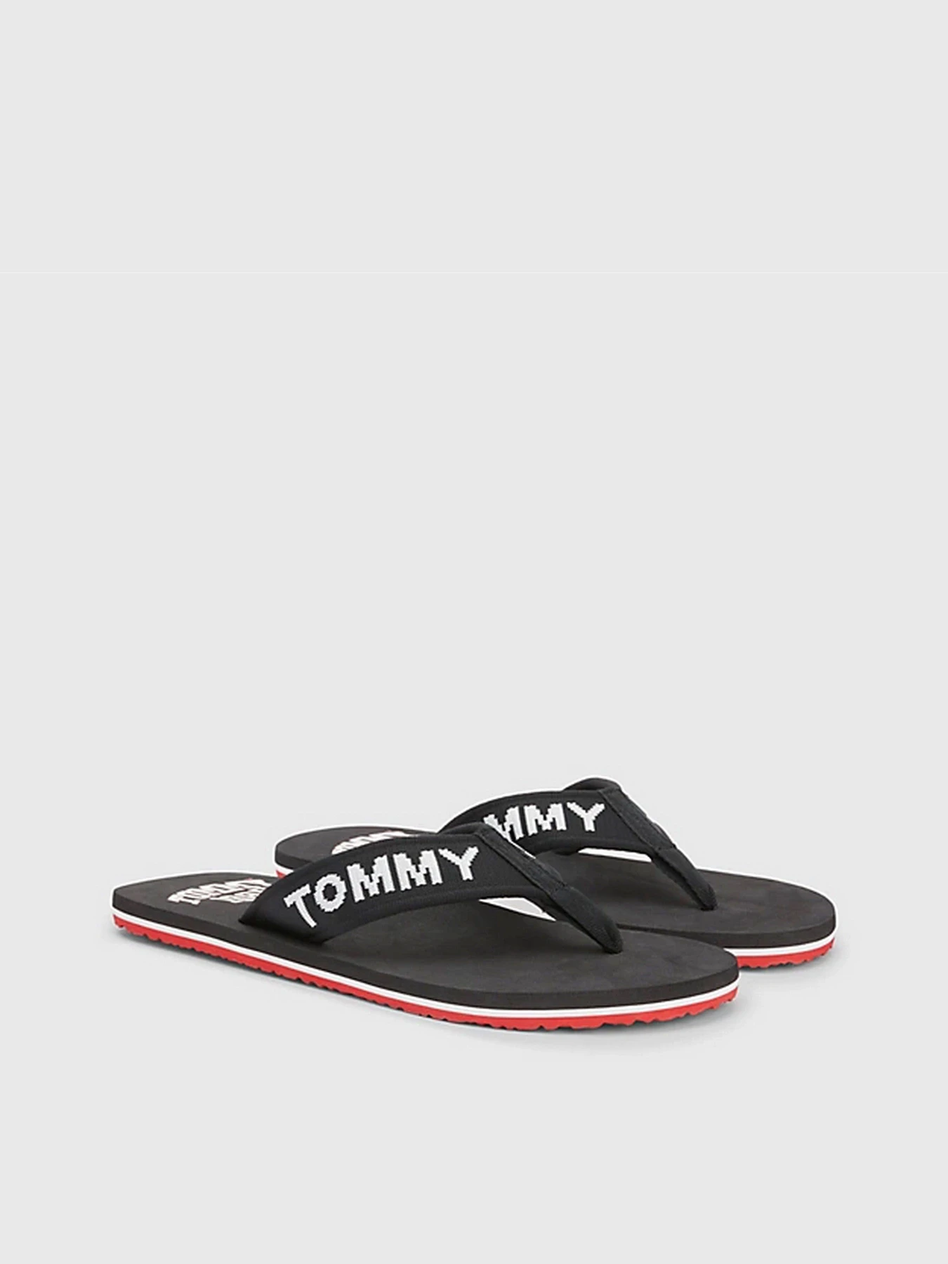 Шлёпанцы Tommy Hilfiger модель EM0EM01147-BDS Фото