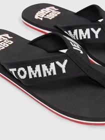 Шлёпанцы Tommy Hilfiger модель EM0EM01147-BDS Фото