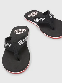 Шлёпанцы Tommy Hilfiger модель EM0EM01147-BDS Фото