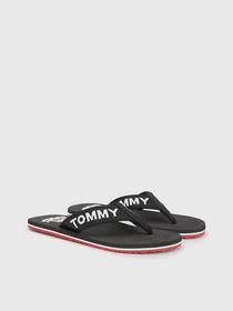 Шлёпанцы Tommy Hilfiger модель EM0EM01147-BDS Фото