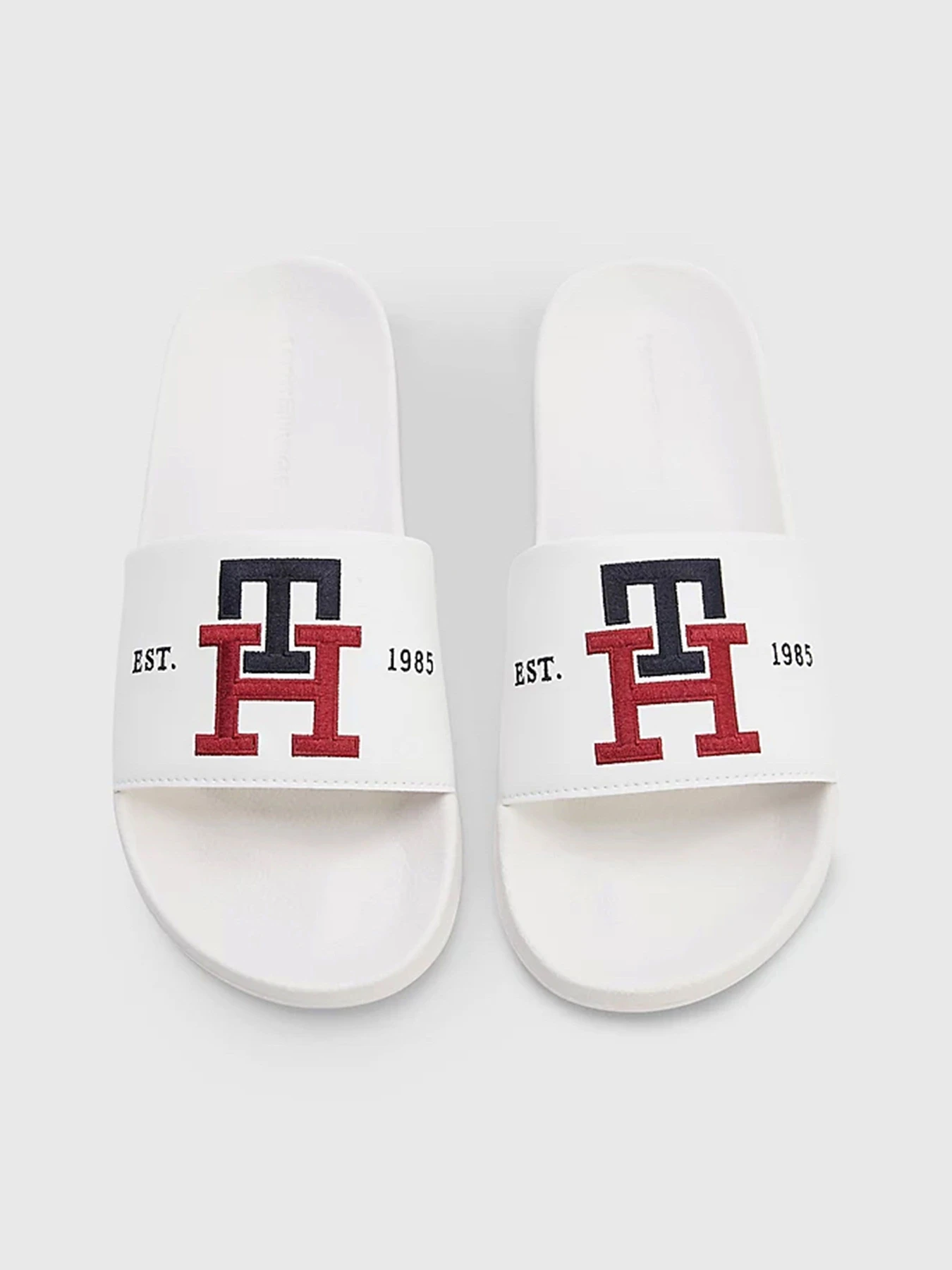 Шлёпанцы Tommy Hilfiger модель FM0FM04465-AC0 Фото