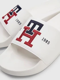 Шлёпанцы Tommy Hilfiger модель FM0FM04465-AC0 Фото