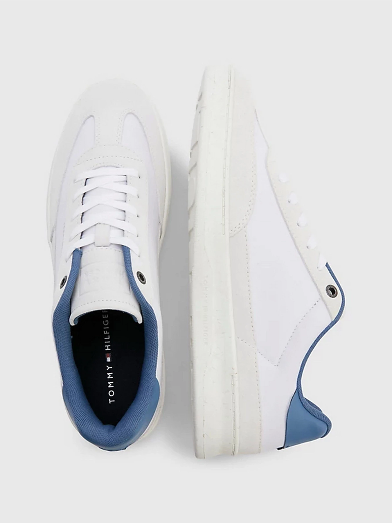 Кроссовки Tommy Hilfiger модель FM0FM04484-YBS Кроссовки Tommy Hilfiger модель FM0FM04484-YBS Фото