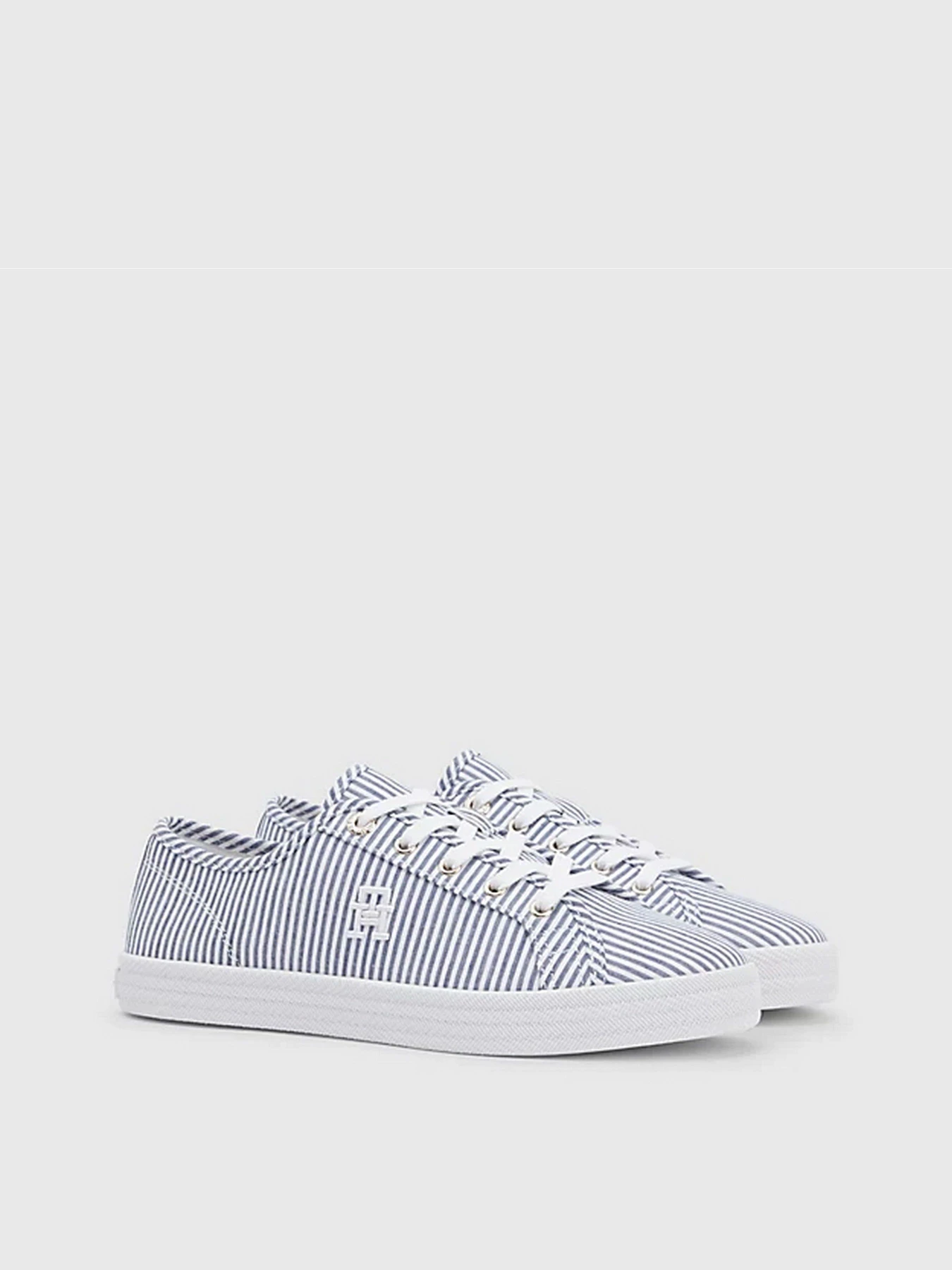 Кеды Tommy Hilfiger модель FW0FW06958-0G5 Кеды Tommy Hilfiger модель FW0FW06958-0G5 Фото