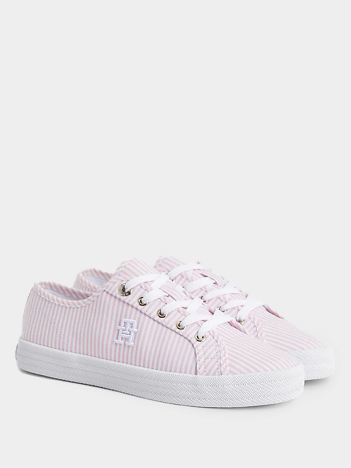 Кеды Tommy Hilfiger модель FW0FW06958-0J8 Кеды Tommy Hilfiger модель FW0FW06958-0J8 Фото
