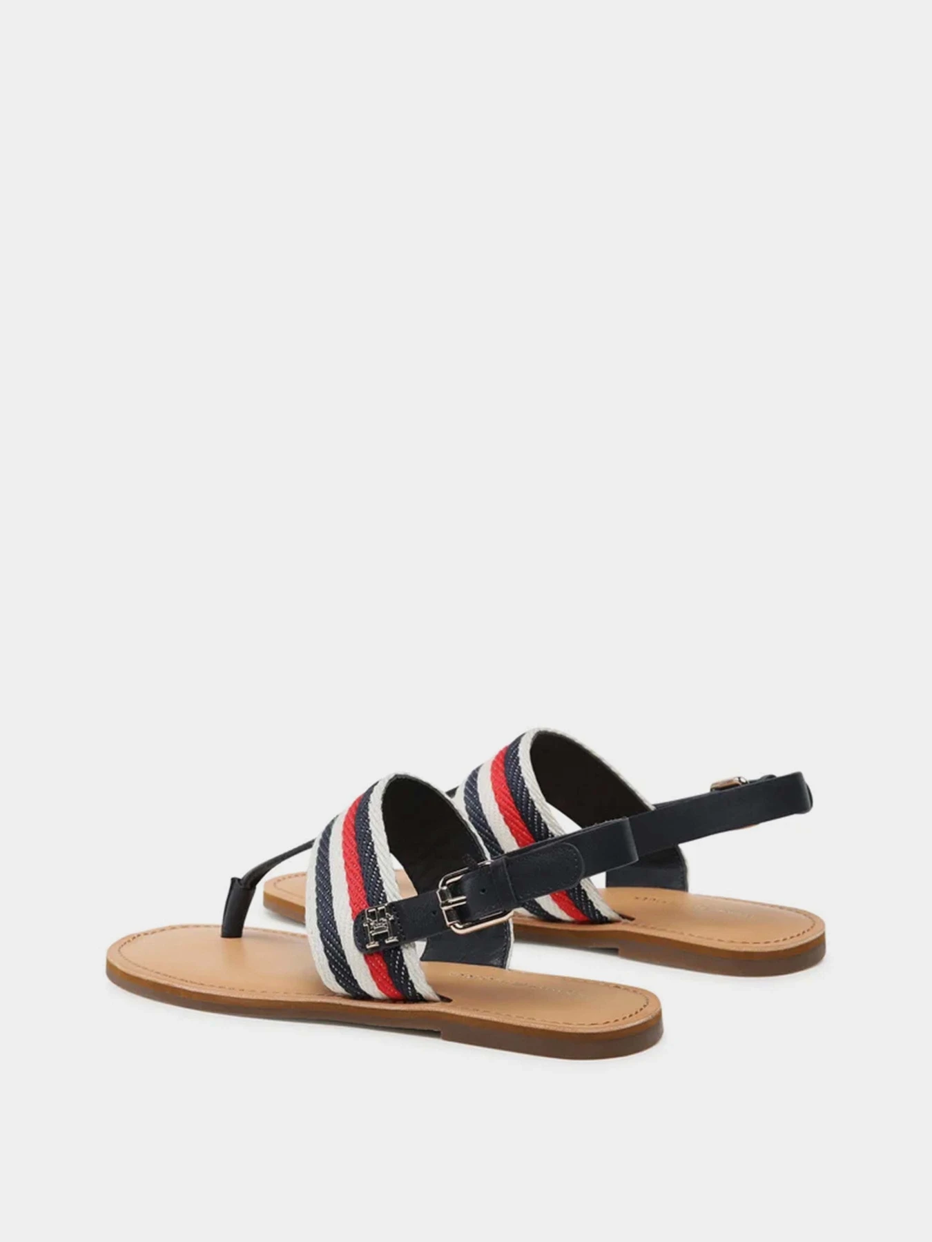 Сандалии Tommy Hilfiger модель FW0FW06988-DW6 Сандалии Tommy Hilfiger модель FW0FW06988-DW6 Фото