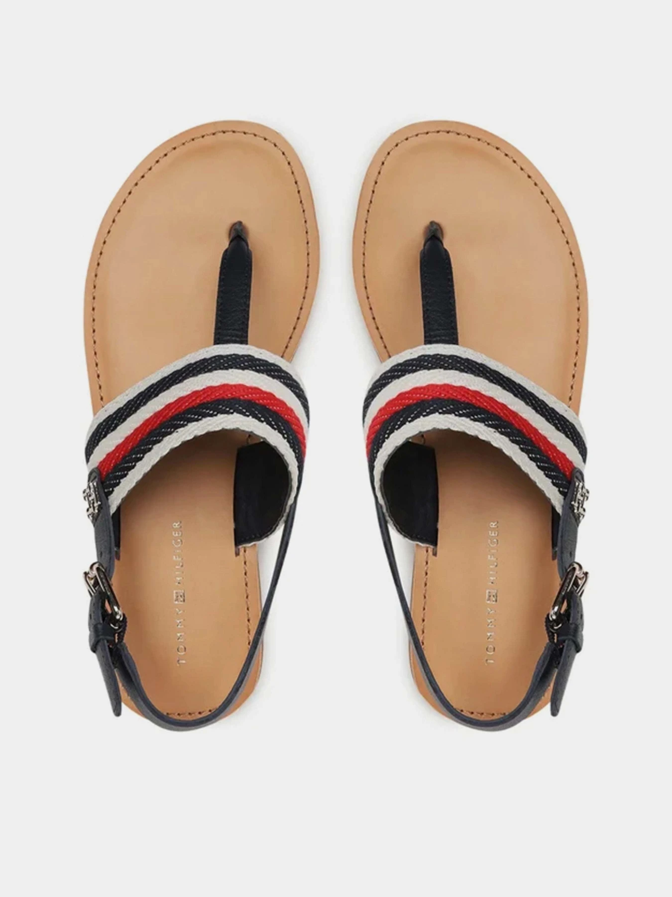 Сандалии Tommy Hilfiger модель FW0FW06988-DW6 Сандалии Tommy Hilfiger модель FW0FW06988-DW6 Фото