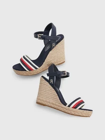 Босоножки Tommy Hilfiger модель FW0FW07086-DW6 Фото