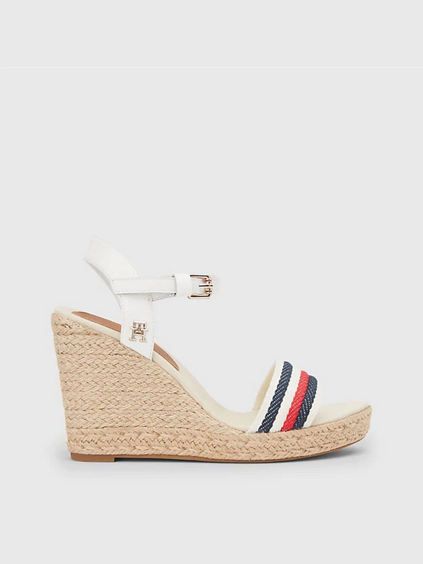 Босоножки Tommy Hilfiger модель FW0FW07086-YBL Босоножки Tommy Hilfiger модель FW0FW07086-YBL Фото