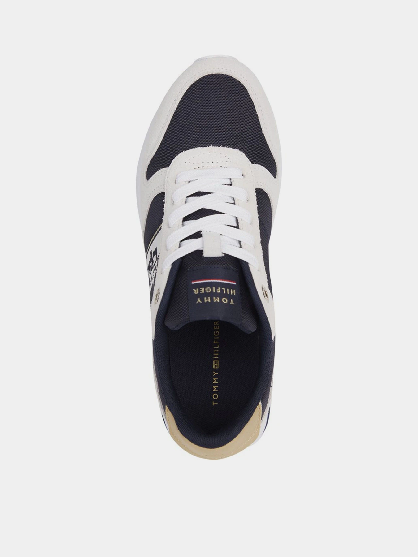 Кроссовки Tommy Hilfiger модель FW0FW07173-DW6 Кроссовки Tommy Hilfiger модель FW0FW07173-DW6 Фото