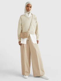 Сумки Tommy Hilfiger модель AW0AW14737-AEG Фото