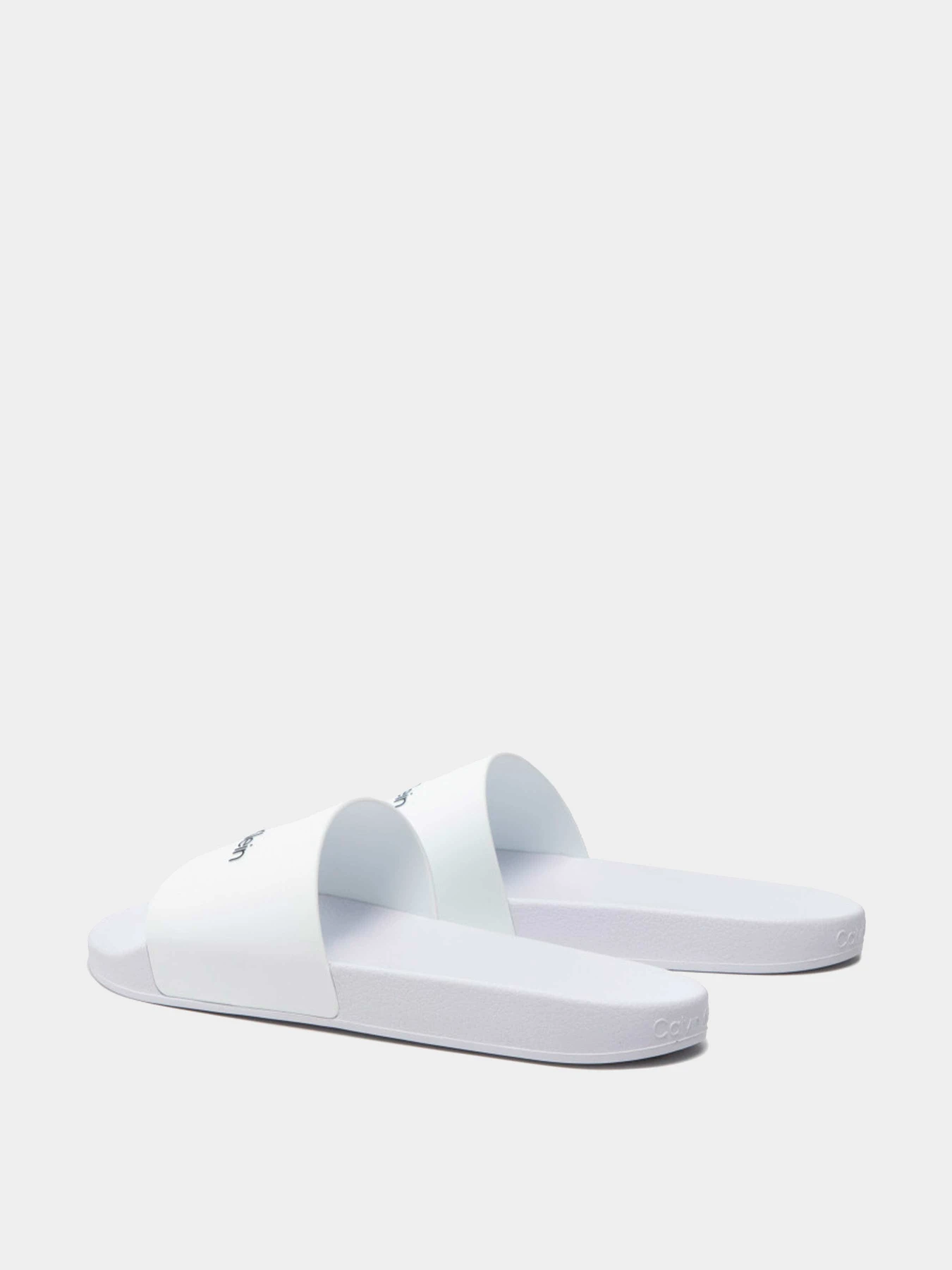 Шлёпанцы Calvin Klein модель HM0HM00455-YAF Шлёпанцы Calvin Klein модель HM0HM00455-YAF Фото