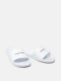 Шлёпанцы Calvin Klein модель HM0HM00455-YAF Фото