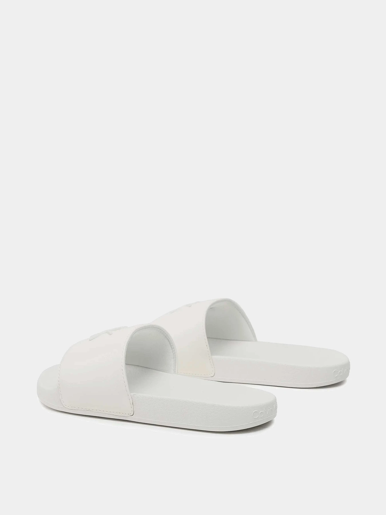 Шлёпанцы Calvin Klein модель HW0HW01509-YBJ Шлёпанцы Calvin Klein модель HW0HW01509-YBJ Фото