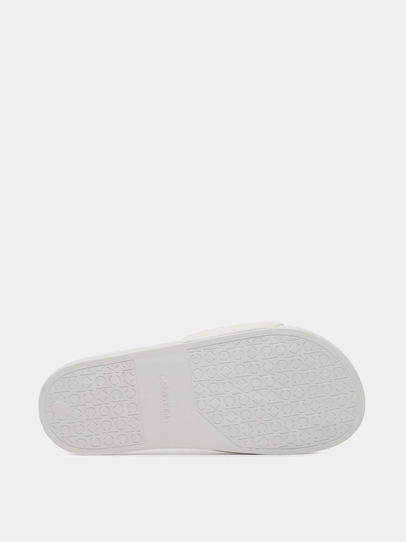 Шлёпанцы Calvin Klein модель HW0HW01509-YBJ Шлёпанцы Calvin Klein модель HW0HW01509-YBJ Фото