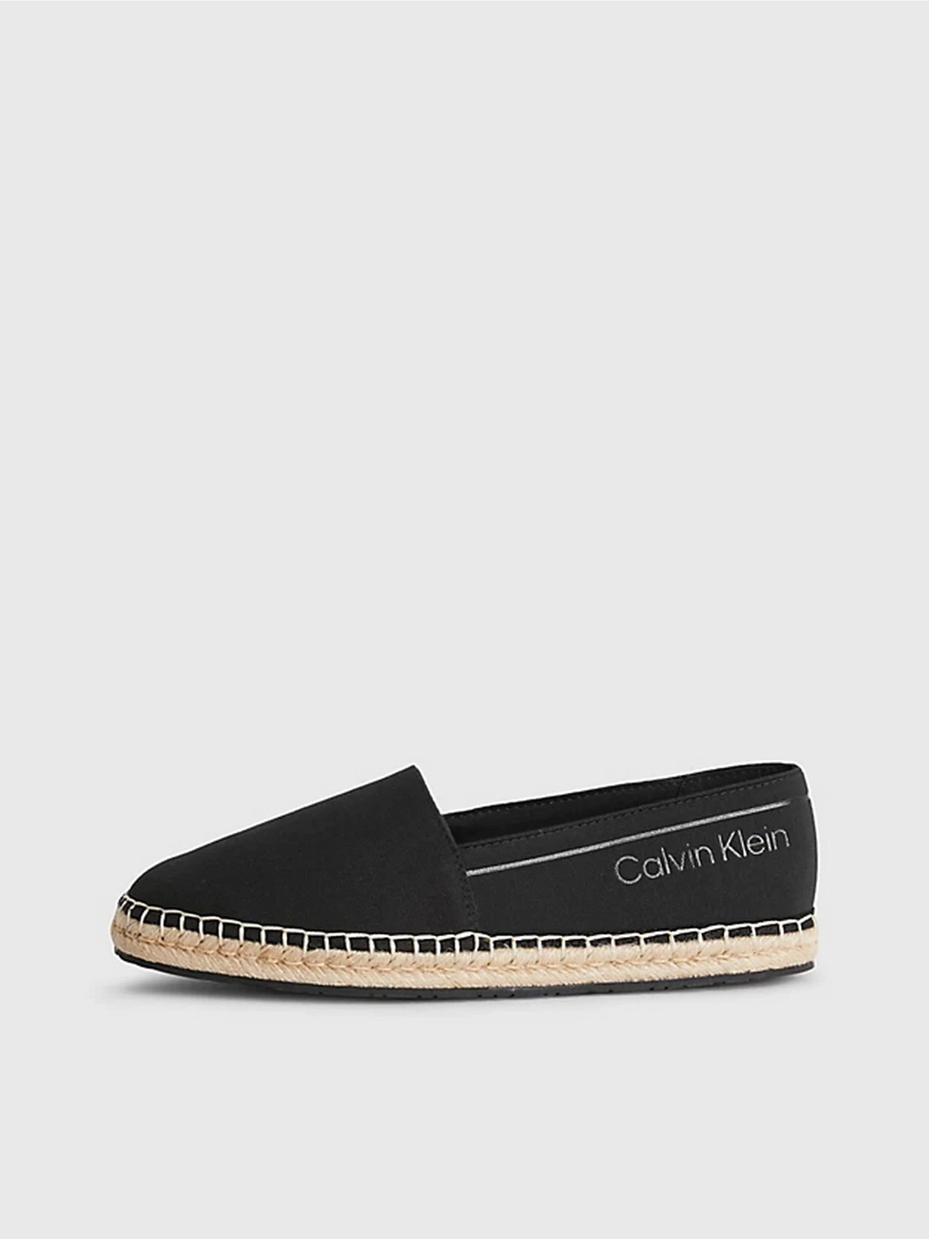 Слипоны и мокасины Calvin Klein модель HW0HW01546-BEH Слипоны и мокасины Calvin Klein модель HW0HW01546-BEH Фото
