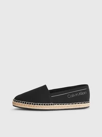 Слипоны и мокасины Calvin Klein модель HW0HW01546-BEH Фото