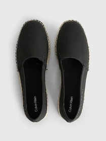 Слипоны и мокасины Calvin Klein модель HW0HW01546-BEH Фото