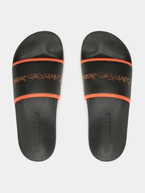 Шлёпанцы Calvin Klein модель YM0YM00360-0JH Фото