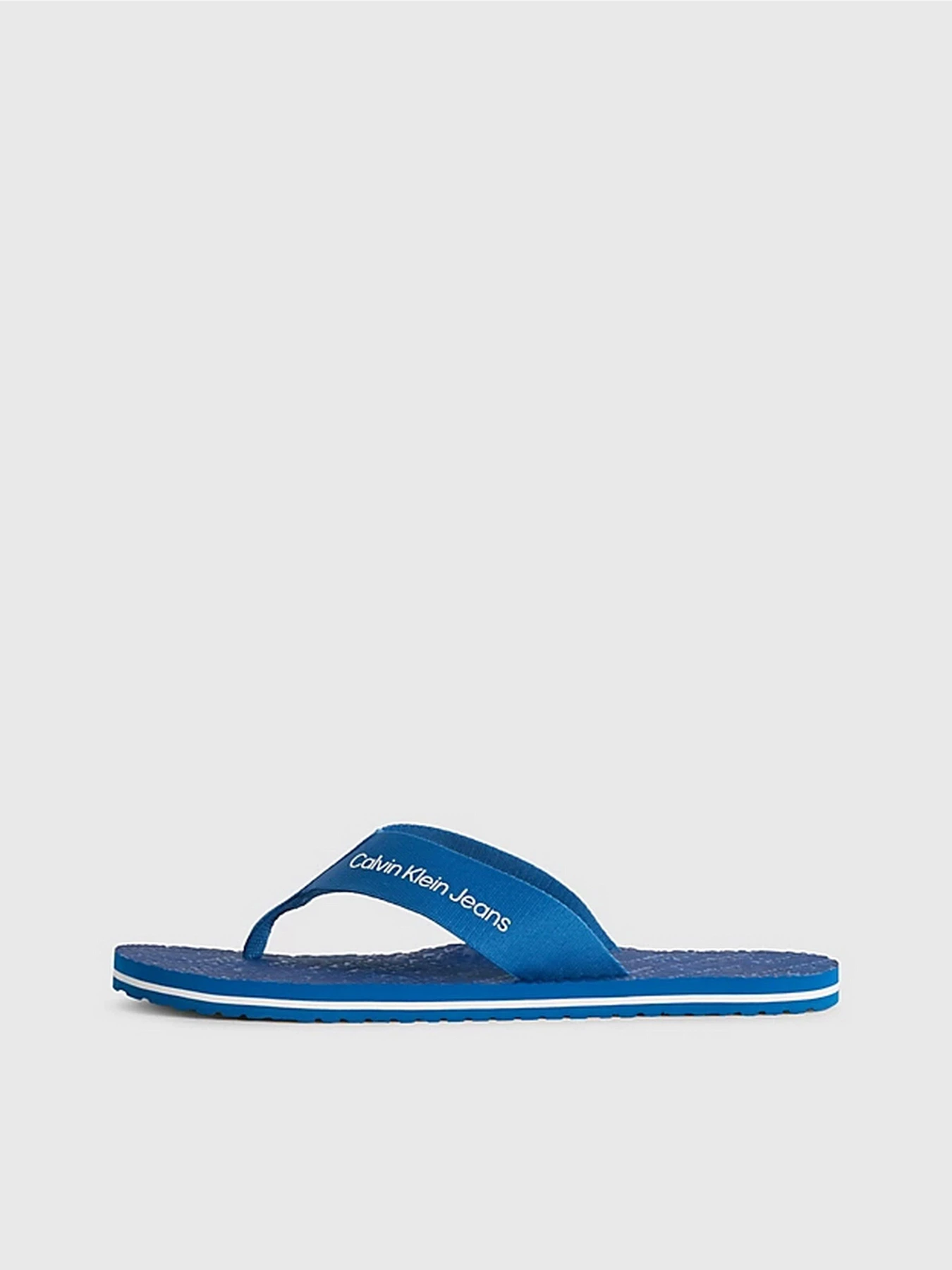 Шлёпанцы Calvin Klein модель YM0YM00658-CGD Шлёпанцы Calvin Klein модель YM0YM00658-CGD Фото