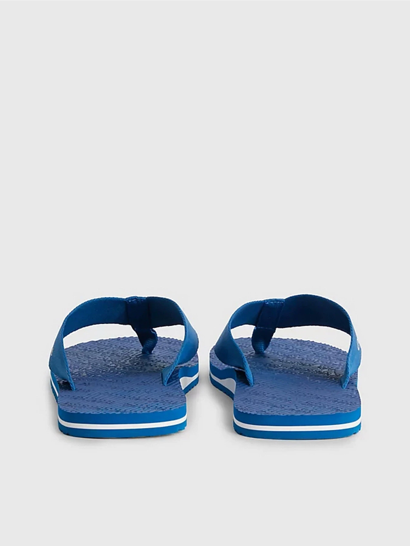 Шлёпанцы Calvin Klein модель YM0YM00658-CGD Шлёпанцы Calvin Klein модель YM0YM00658-CGD Фото
