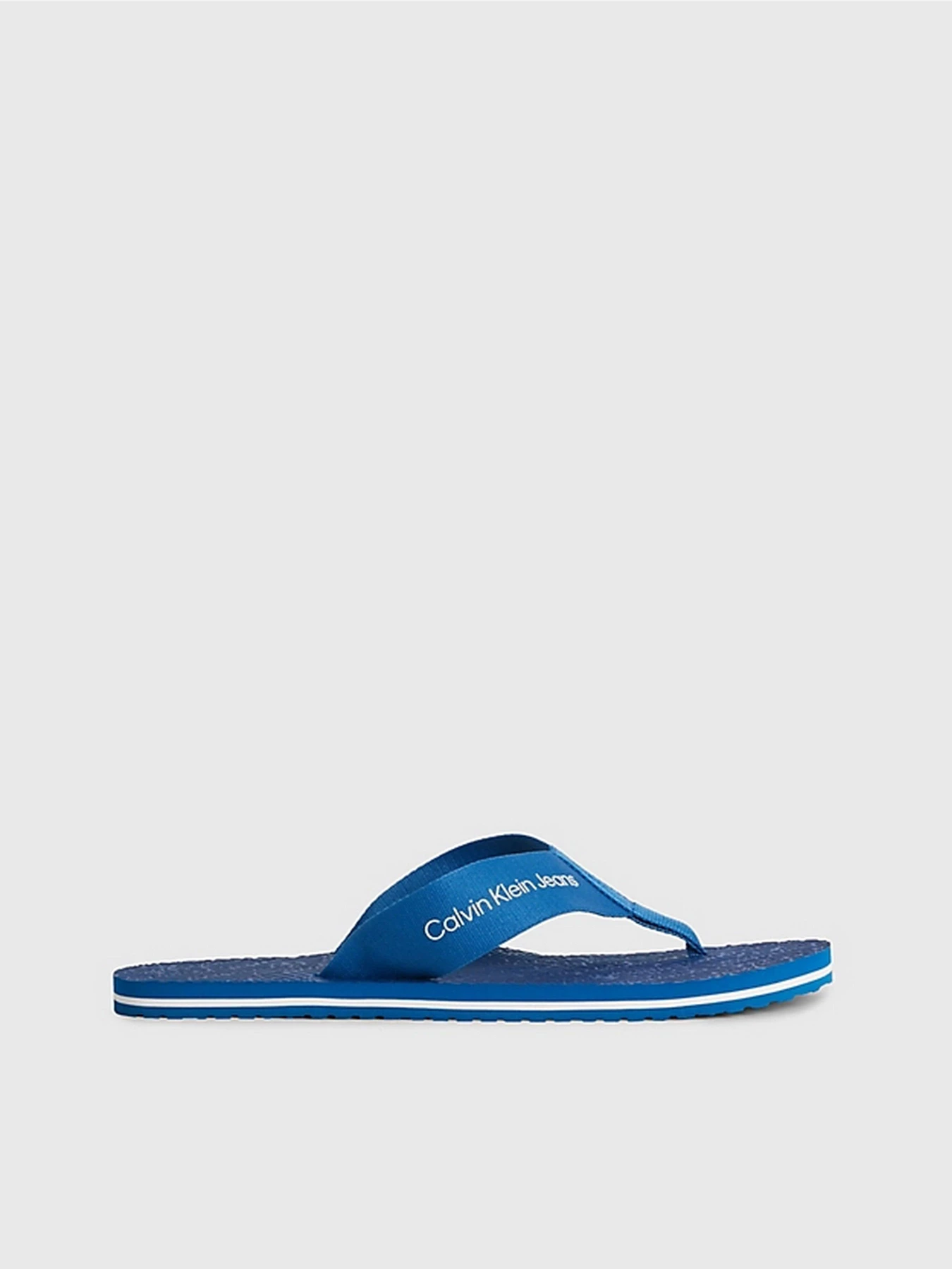 Шлёпанцы Calvin Klein модель YM0YM00658-CGD Шлёпанцы Calvin Klein модель YM0YM00658-CGD Фото