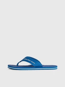 Шлёпанцы Calvin Klein модель YM0YM00658-CGD Фото