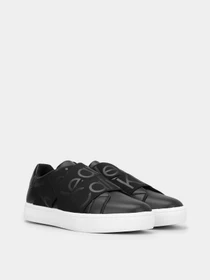 Слипоны и мокасины Calvin Klein модель YW0YW00911-BDS Фото