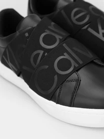 Слипоны и мокасины Calvin Klein модель YW0YW00911-BDS Фото