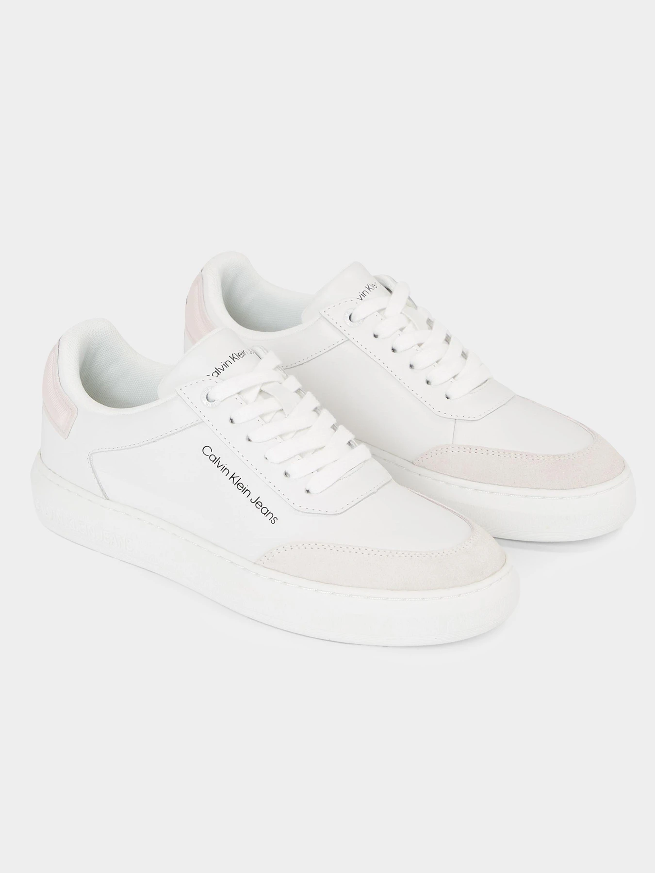 Кроссовки Calvin Klein модель YW0YW00914-0LE Кроссовки Calvin Klein модель YW0YW00914-0LE Фото