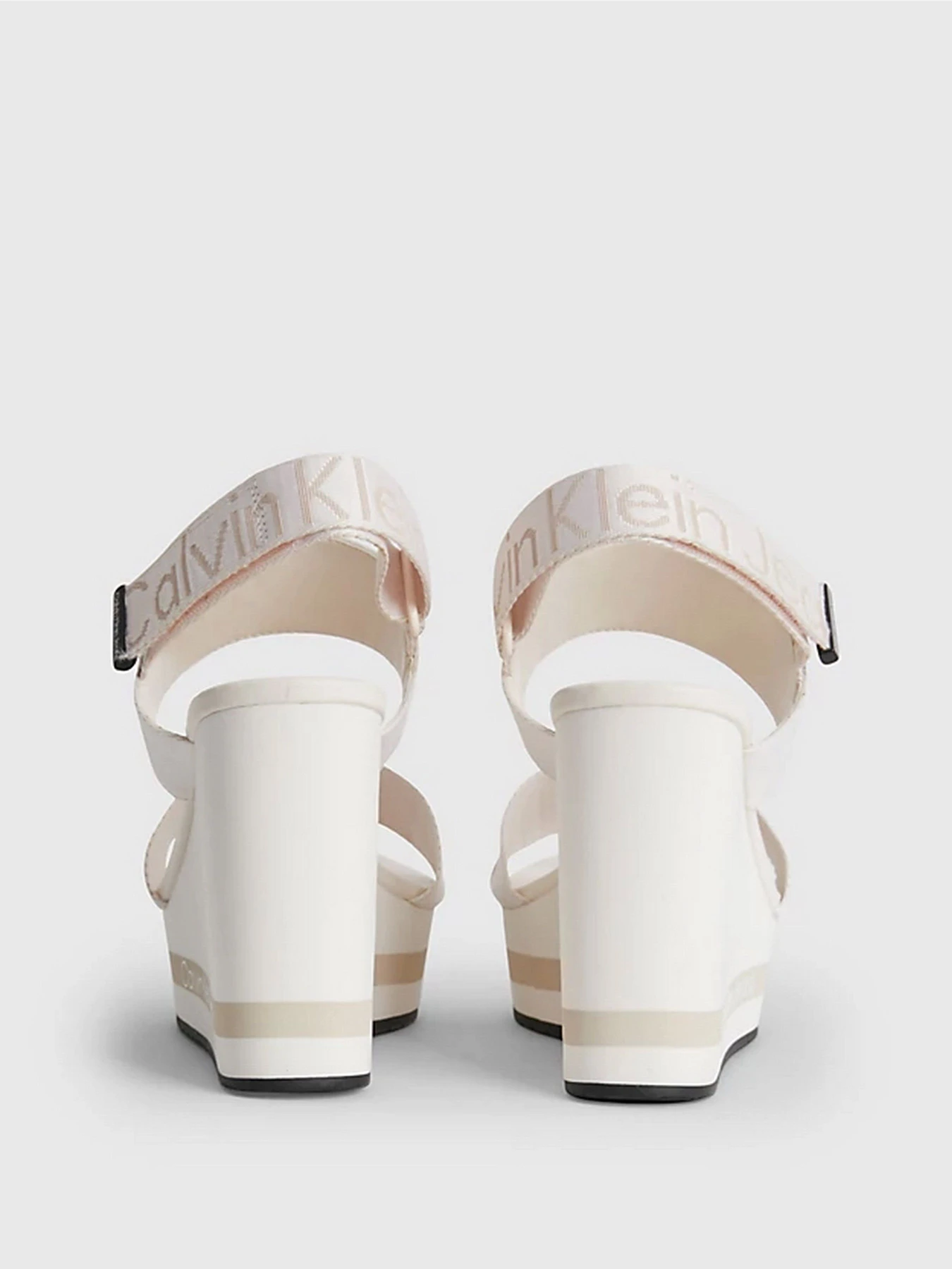 Босоножки Calvin Klein модель YW0YW00959-YBH Фото